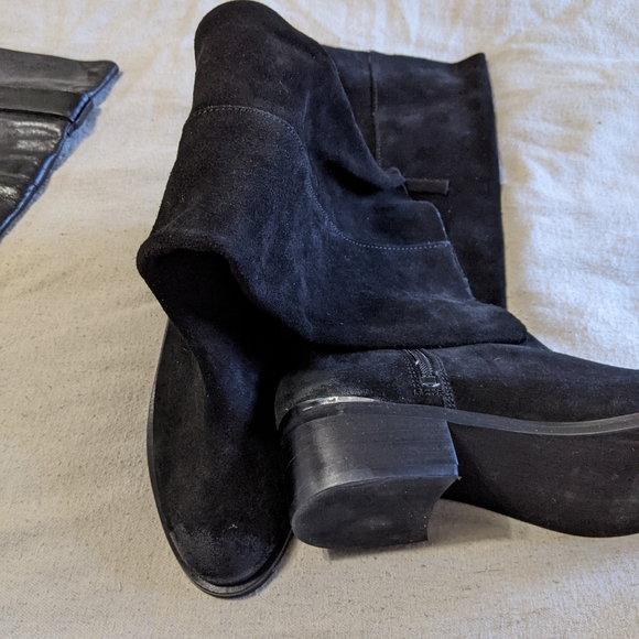 Naught Monkey suede boots - Picture 2 of 2